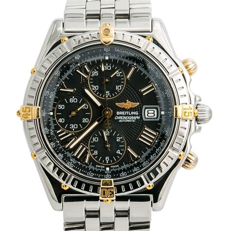 breitling windrider crosswind.